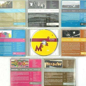 Wild Flag Conor Oberst Buckner Shout Out Louds Merge Recs 8 Indie Promo CD Lot